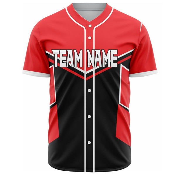 Baseball Uniform Sublimated Hawk