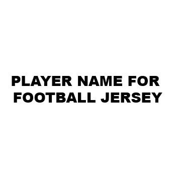 5 letter football player names