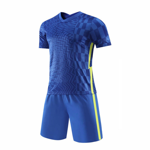 Kids Soccer Jersey Set, No.10 Youth Football Uniform Kit for Boys and  Girls, Breathable and Quick Dry Sportswear for Training and Game（11-12Y） 