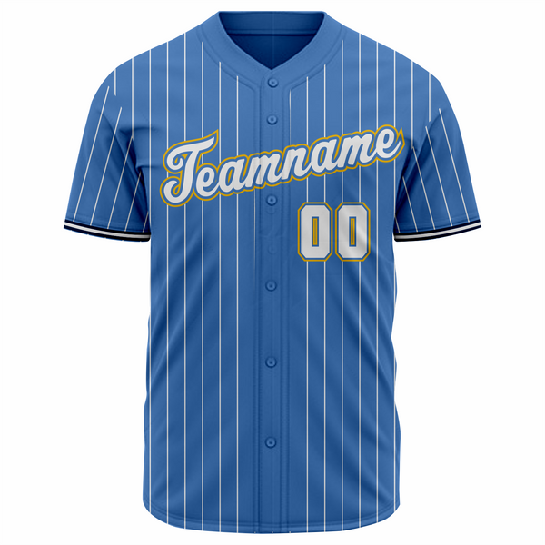 Pacific SS Baseball Jersey – Fc Sports