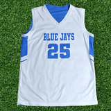 Reversible Basketball Jersey Package