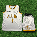 Home & Away Basketball Uniform Package