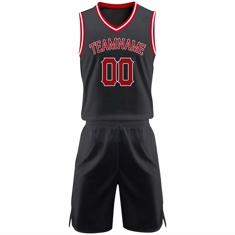 Windy City NS Customizable Basketball Jersey With Optional Shorts