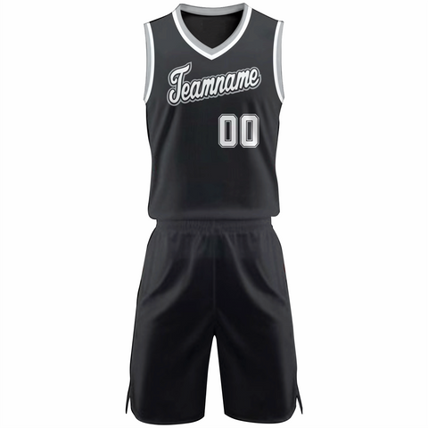 San Antonio NS Customizable Basketball Jersey With Optional Shorts