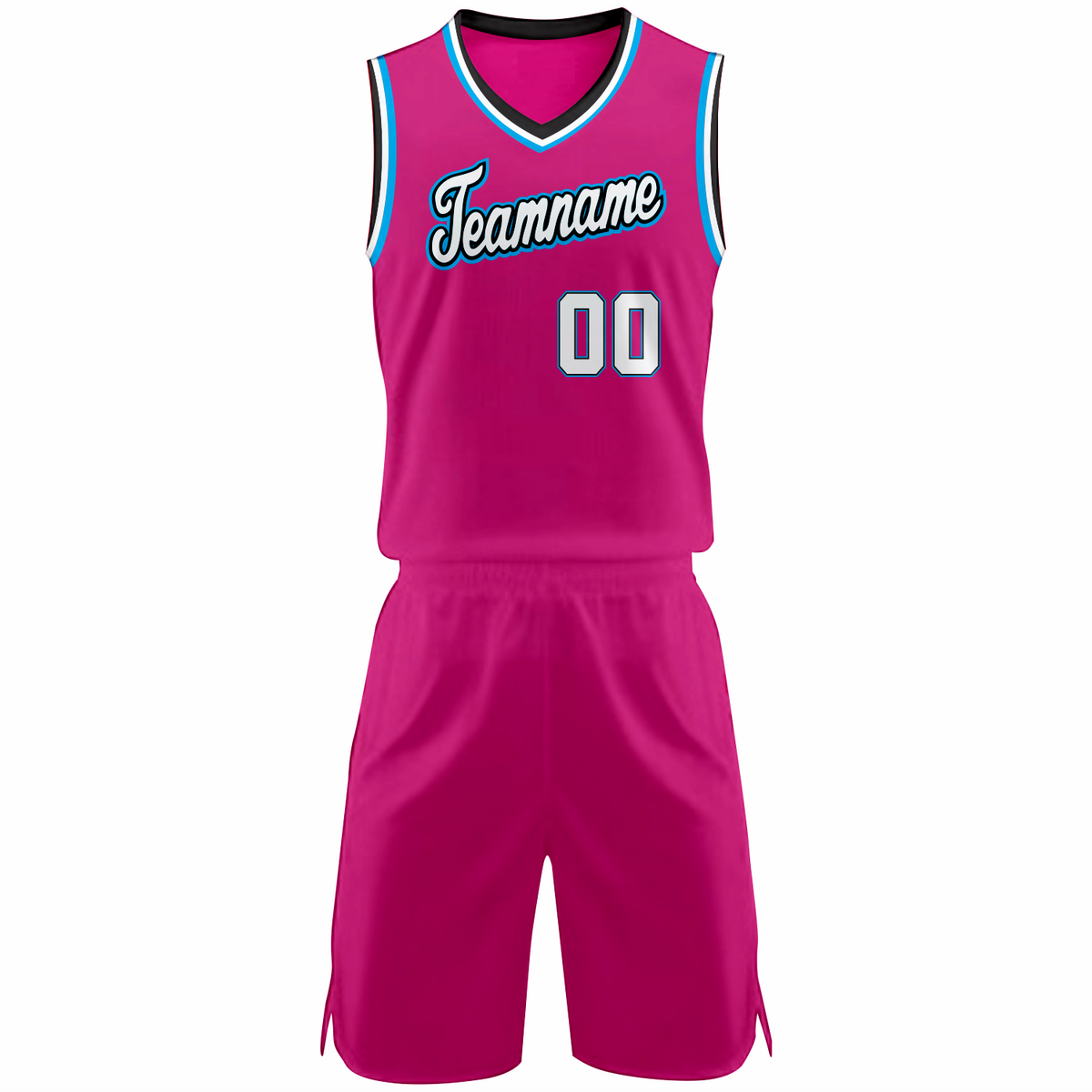 Vice NS Customizable Basketball Jersey With Optional Shorts