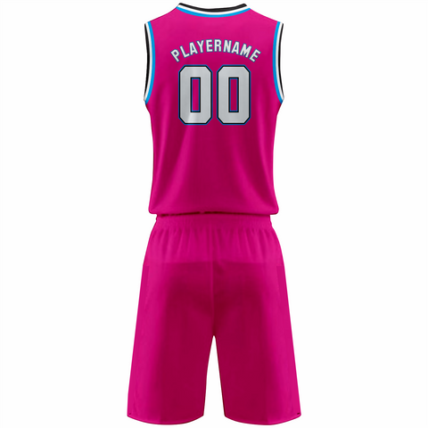 Vice NS Customizable Basketball Jersey With Optional Shorts