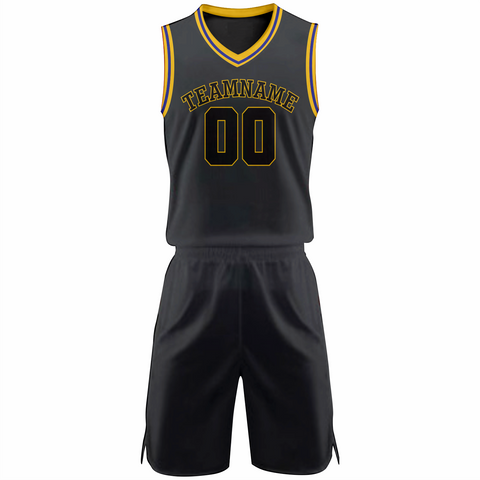 Pirates NS Customizable Basketball Jersey With Optional Shorts