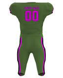 Fjp-73 Customizable Football Uniform Kit