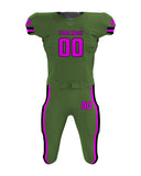 Fjp-73 Customizable Football Uniform Kit