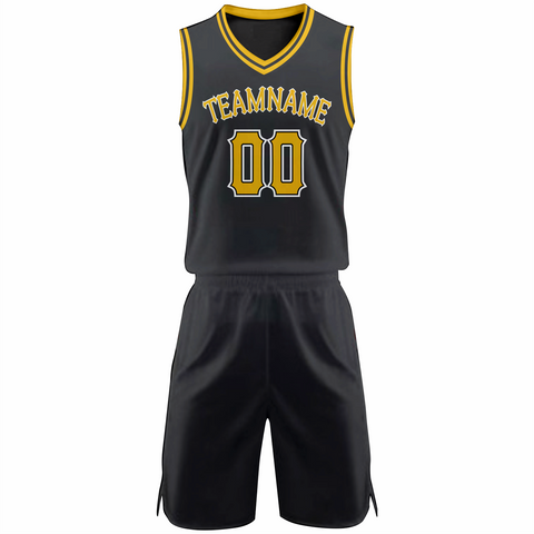 Indiana NS Customizable Basketball Jersey With Optional Shorts