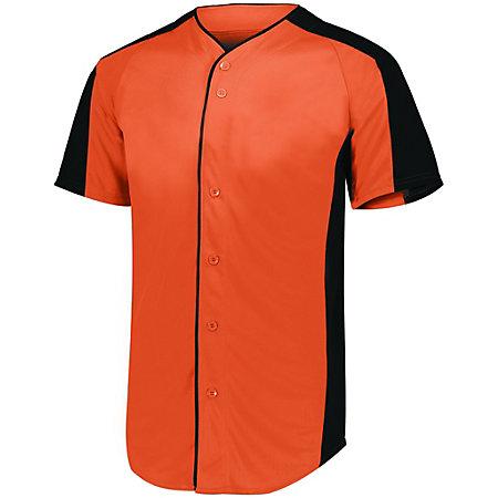 Full Button Baseball Jersey – Fc Sports