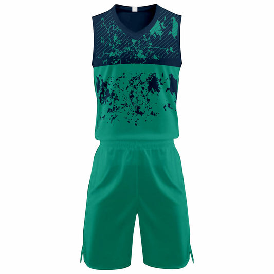 Spurs NS Customizable Basketball Jersey With Optional Shorts