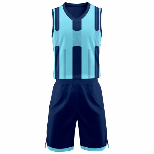 Campeon NS Customizable Basketball Jersey With Optional Shorts