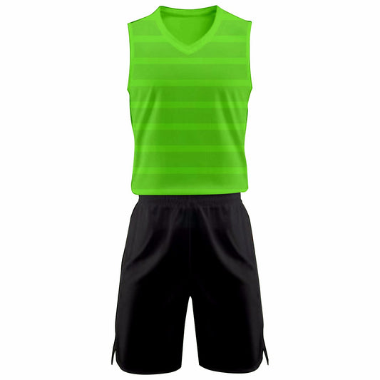 Stockton NS Customizable Basketball Jersey With Optional Shorts