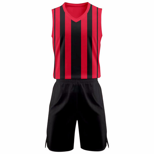 Rosaneri NS Customizable Basketball Jersey With Optional Shorts