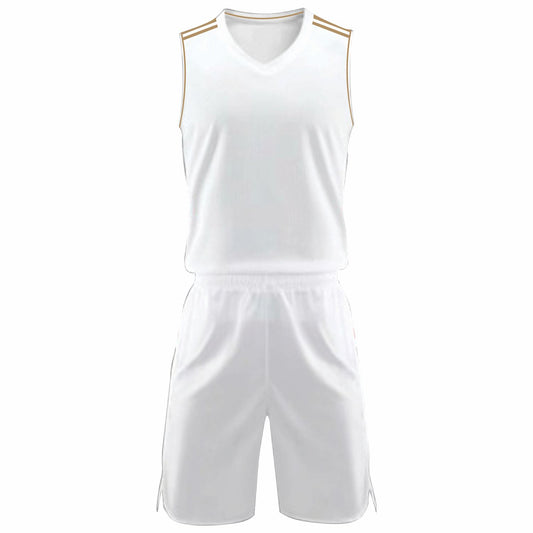 Galactico NS Customizable Basketball Jersey With Optional Shorts