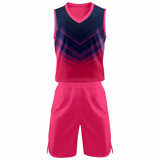 Transformer NS Customizable Basketball Jersey With Optional Shorts