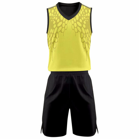 Redditch NS Customizable Basketball Jersey With Optional Shorts