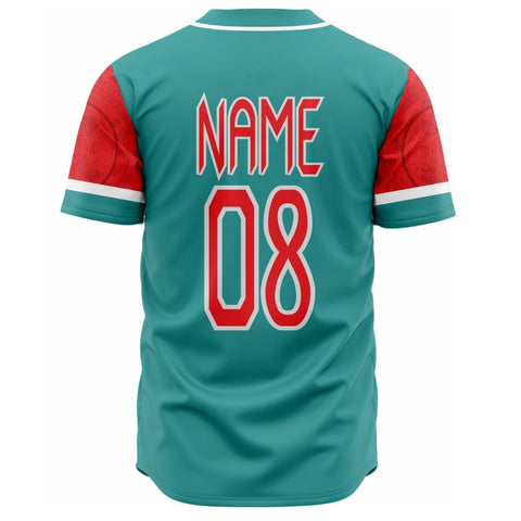 Astro SS Baseball Jersey