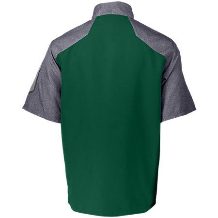 Raider Short Sleeve Pullover Adult Baseball