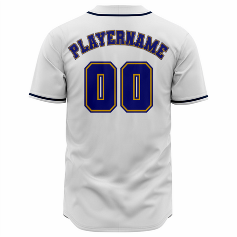 Highland SS Baseball Jersey