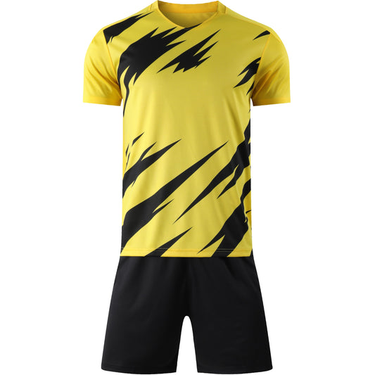 Dortmund Yellow SB Youth Soccer Uniform Kit