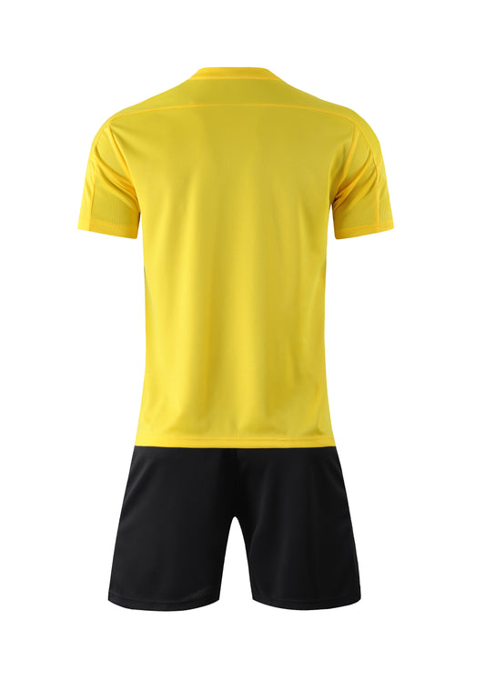 Dortmund Yellow SB Youth Soccer Uniform Kit