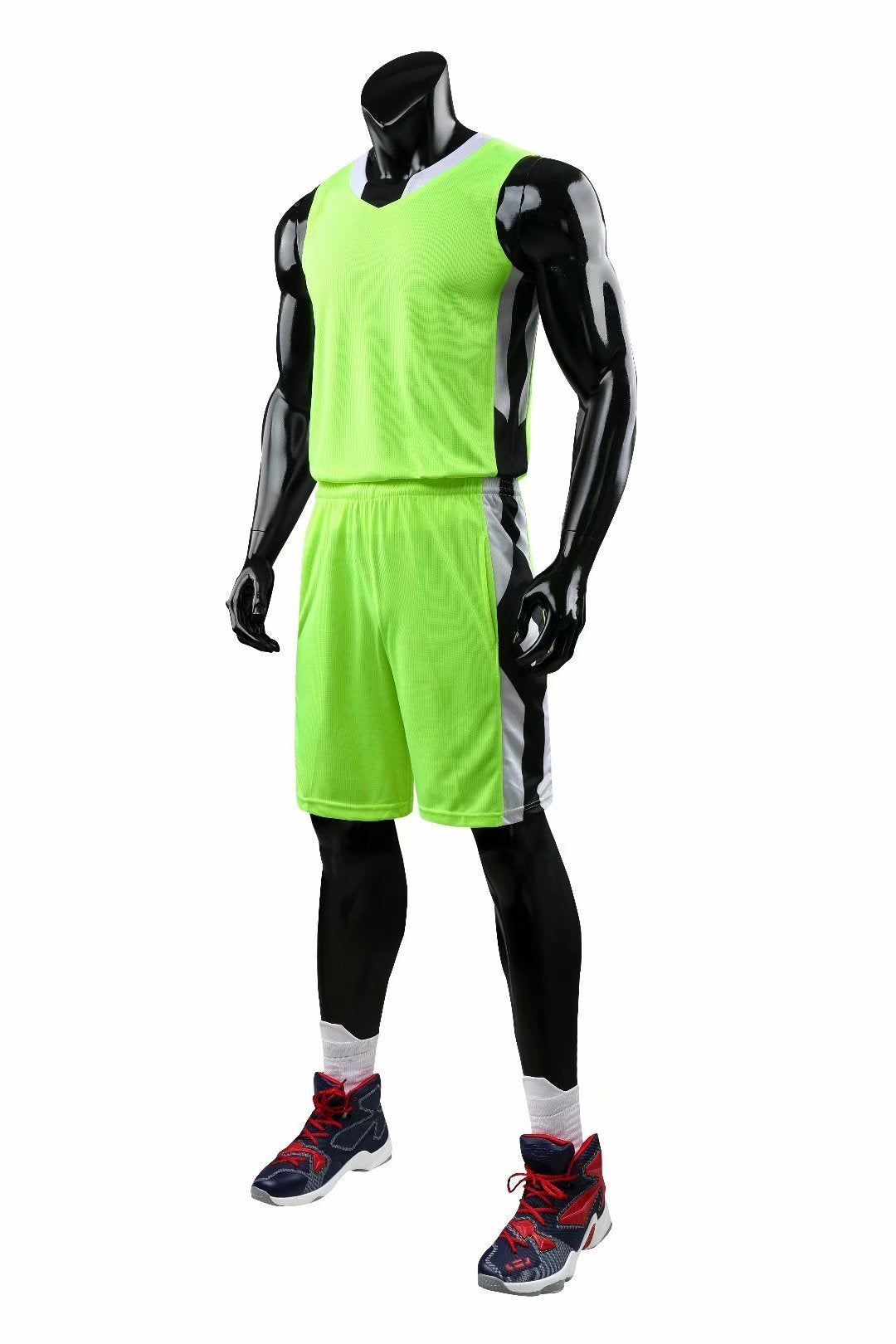 Spartans' lime basketball uniforms are done, but others will come