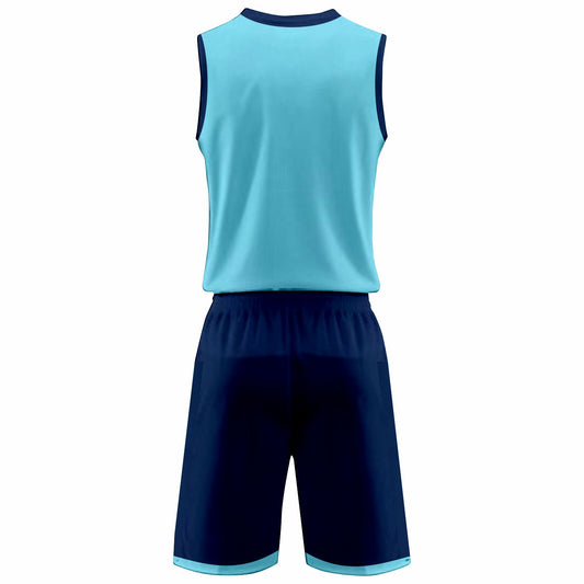 Campeon NS Customizable Basketball Jersey With Optional Shorts