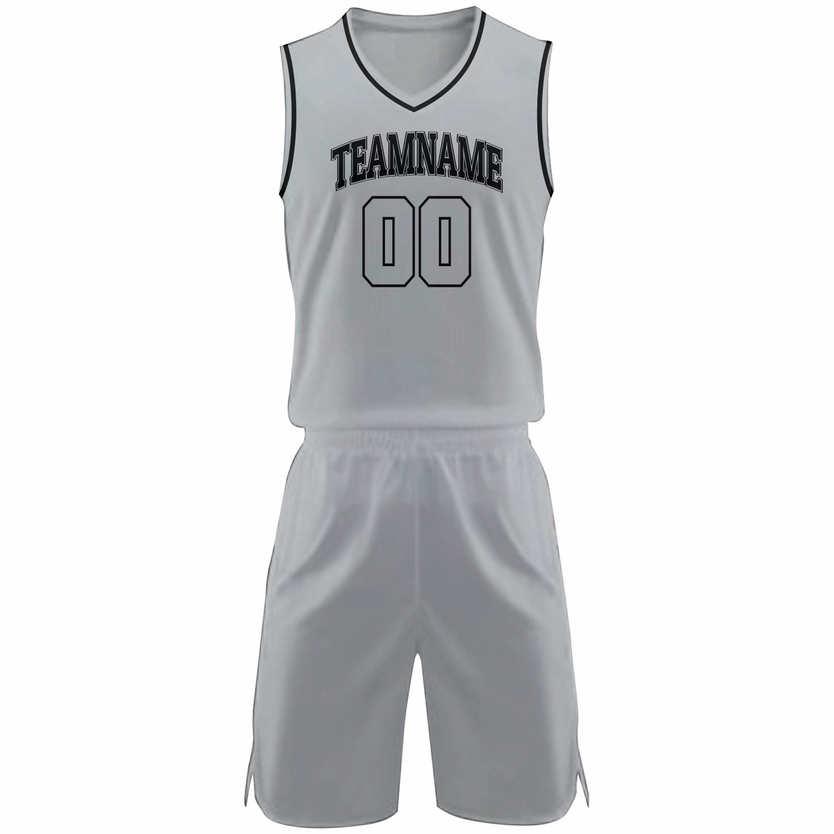 Belmont NS Customizable Basketball Jersey With Optional Shorts