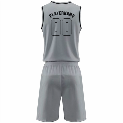 Belmont NS Customizable Basketball Jersey With Optional Shorts