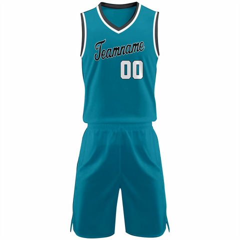 Drip NS Customizable Basketball Jersey With Optional Shorts