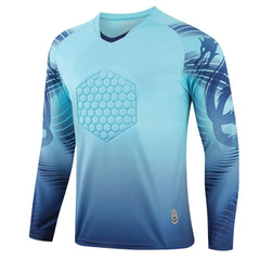 Savior Goalie Jersey, Green