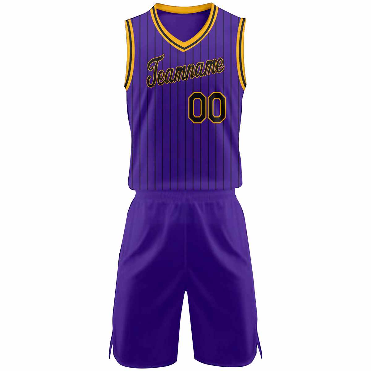 Vine NS Customizable Basketball Jersey With Optional Shorts