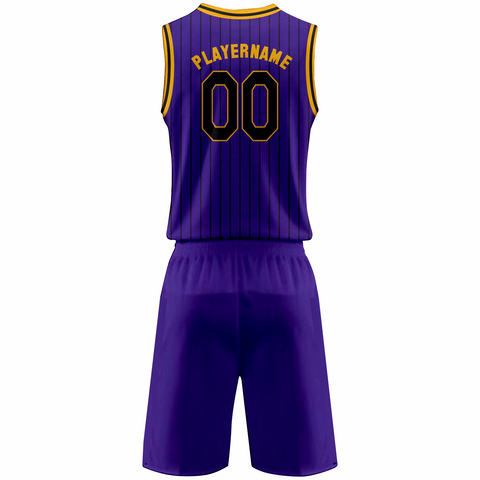 Vine NS Customizable Basketball Jersey With Optional Shorts