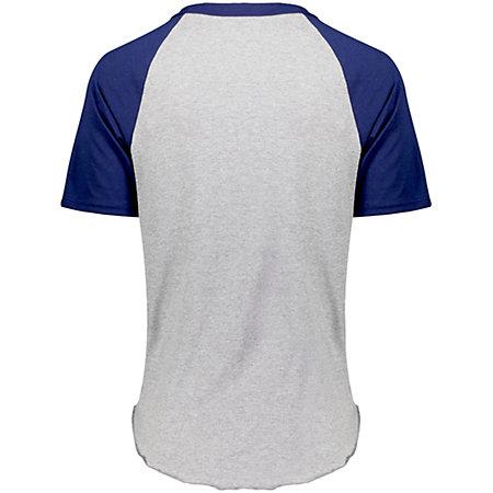 Short Sleeve Baseball Jersey Adult