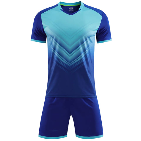 Gradient SS Soccer Uniform Kit