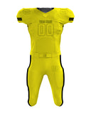 Fjp-89 Customizable Football Uniform Kit