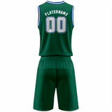 Jet NS Customizable Basketball Jersey With Optional Shorts