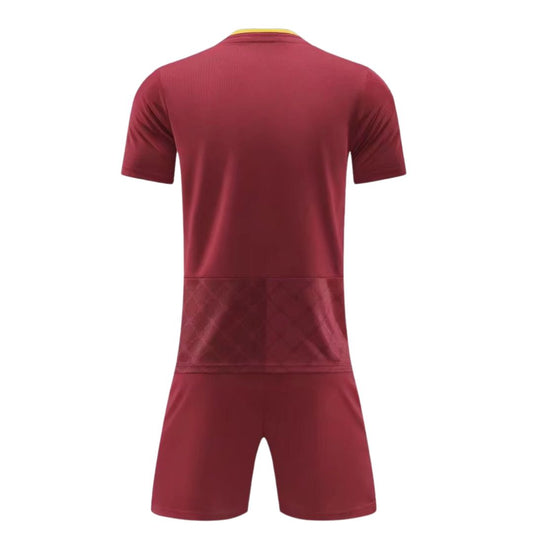 Burgi SS Soccer Uniform Kit