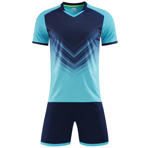 Gradient SS Soccer Uniform Kit