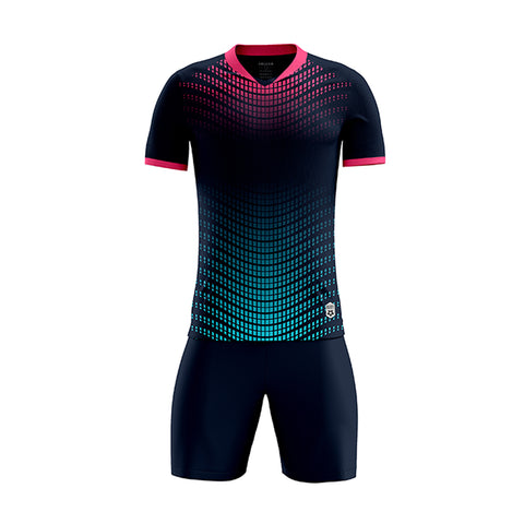 Coded SB Soccer Uniform Kit