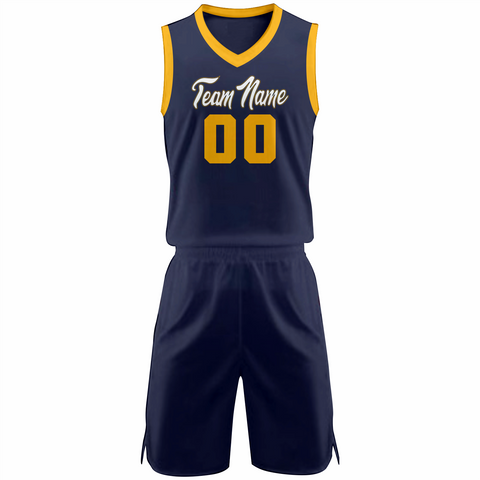 Argo NS Customizable Basketball Jersey With Optional Shorts