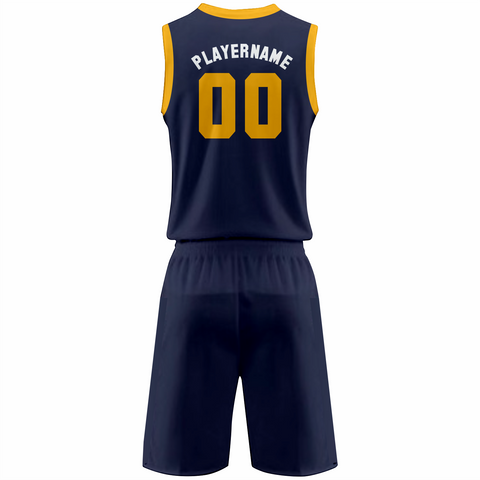 Argo NS Customizable Basketball Jersey With Optional Shorts