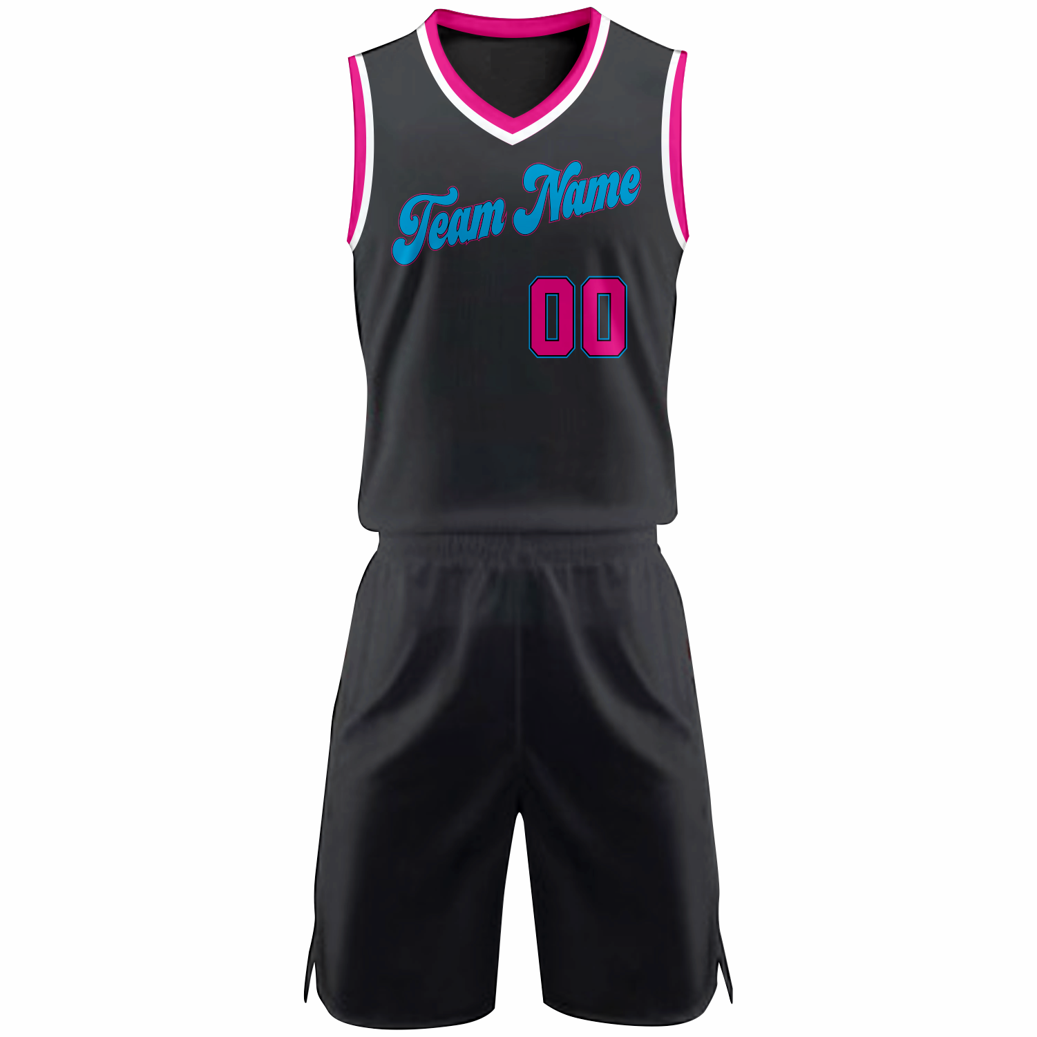 R.C. Gamble youth jersey