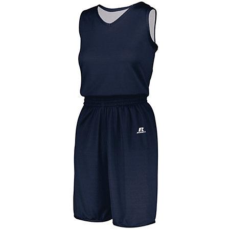 Nike Black & Gray Reversible Women's Basketball #11 Jersey Size XL