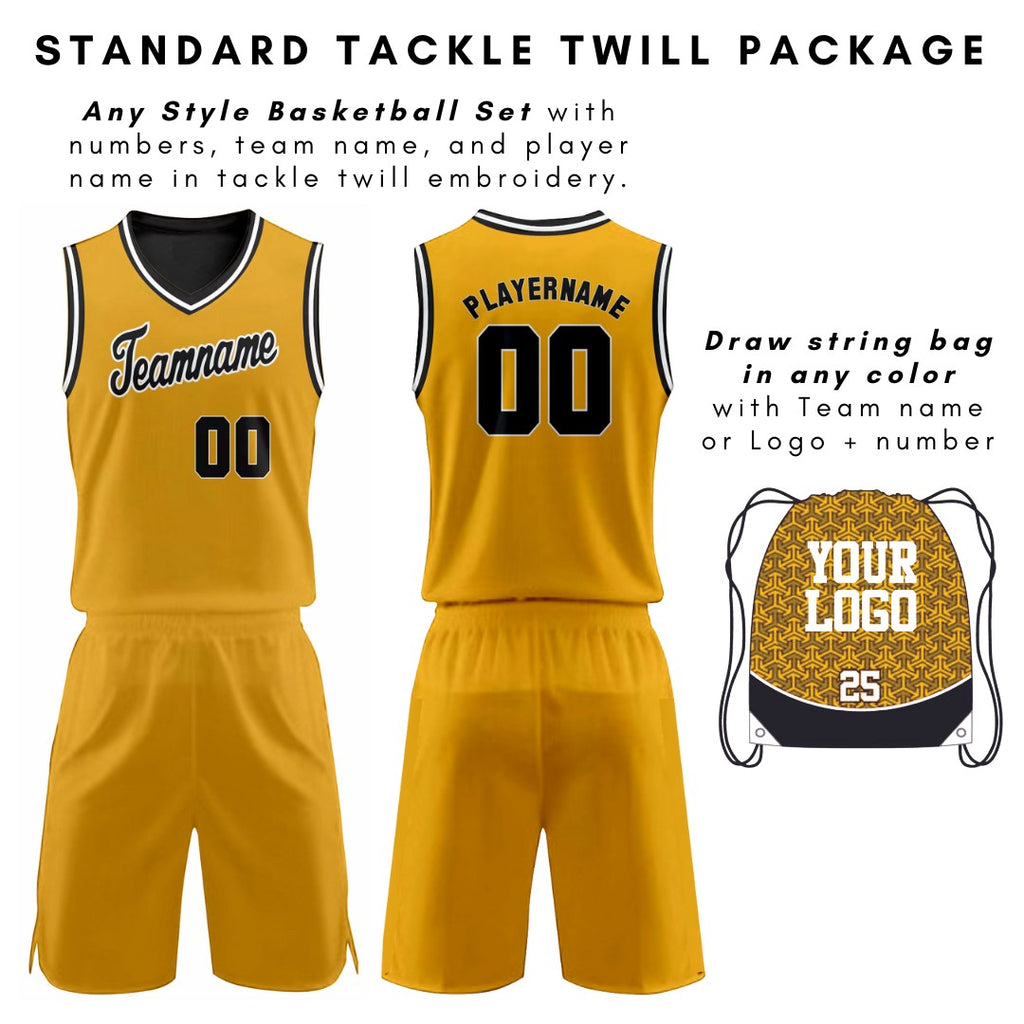 Standard Plus Basketball Uniform Package – Fc Sports