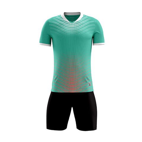 Coded SB Soccer Uniform Kit