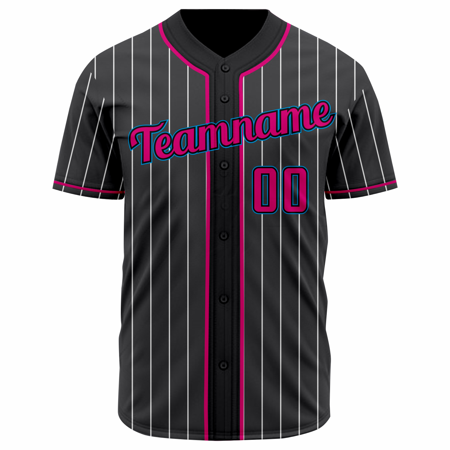 Ventura SS Youth Baseball Jersey