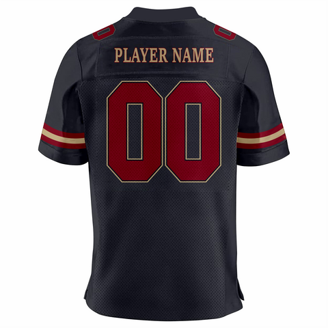 FJ-100 Customizable Football Jersey